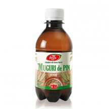 Sirop muguri de pin, 250 ml, Fares
