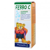 Sirop Ferro C X 200 ml