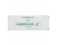 Carpicon supozitoare x 10g