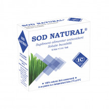 SOD Natural 5ml, 10 fiole