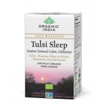 Ceai Wellness Tulsi Sleep Organic India