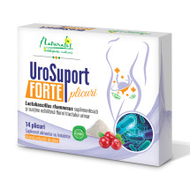 Urosuport Forte, 14 plicuri, Naturalis