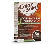 CO&SO Vopsea de par marron cacao 6B RO NOU