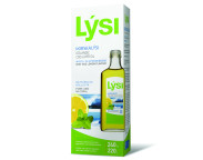 LYSI Ulei din ficat de cod,aroma lamaie si menta X 240 ml