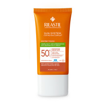 RILASTIL SUN SYSTEM Water Touch Crema matifianta, antiimperfectiuni SPF 50+ X 50 ml