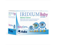 Iridium Baby servetele oftalmice sterile X 28