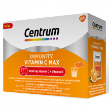 Centrum Immunity Vit C Max pulbere X 14 plicuri