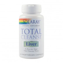 Secom TotalCleanse liver 60cps