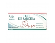 Fildas Test sarcina tip banda X 1 bucata