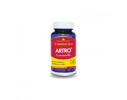 Artro + Curcumin 95 x 60 caps. New