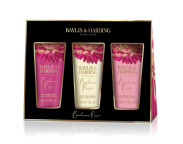 BH  BD223HC Set 3dama: crema maini, 3 x 50 ml