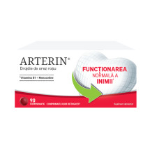 Arterin 2,9 mg X 90 comprimate