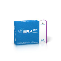 InfaBleu, 30 capsule, BLEU PHARMA