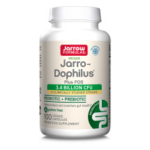 Jarro Dophilus FOS, 100 capsule, SECOM