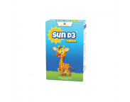 Sun-D3 junior picaturi x 10 ml