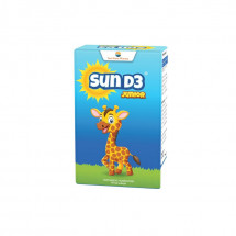 Sun-D3 junior picaturi x 10 ml