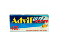 Advil Ultra Forte 400 mg x 10 caps. moi