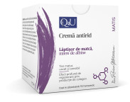 Q4U Crema antirid cu laptisor de matca x 50ml TIS