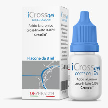 ICROSS gel X 8 ml