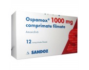 Ospamox 1g x 12 compr. film.