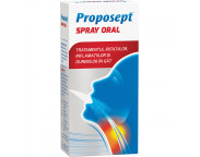 Proposept spray oral, 20 ml