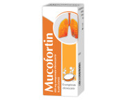 Mucofortin 600 mg x 10 compr. eff.