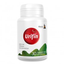 Alevia Urifin 30 comprimate - Trateaza si previne infectiile urinare