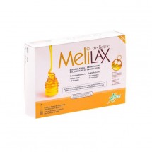 ABOCA Melilax pediatric microclisma 6x5g