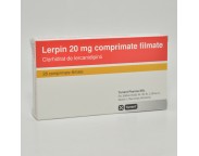 Lerpin 20 mg x 28 compr. film.