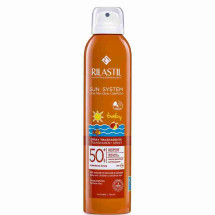 RILASTIL SUN SYSTEM Spray transparent pentru copii SPF 50+