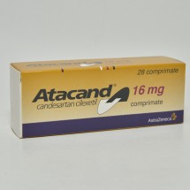Atacand 16 mg, 28 comprimate