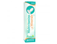 Naturalis Multivitamine si minerale x 20 compr. eff.