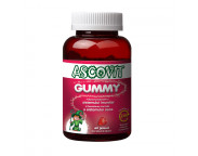 Ascovit Gummy x 60 jeleuri