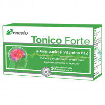 Benesio Tonico Forte 10 ml X 10 flacoane