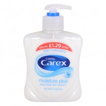 Carex hand wash - sapun lichid cu vitamina E, 250 ml