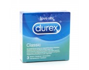 Durex Clasic prezervative x 3 buc. - NOU