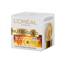 L'oreal Nutri Gold Crema Zi, 50ml