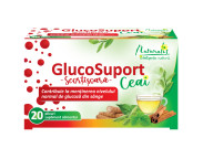 Naturalis GlucoSuport Ceai X 20 plicuri