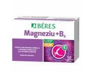 Beres Magneziu + B6 x 50 tb