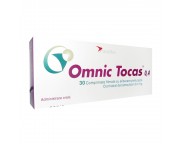 Omnic Tocas(R) 0.4mg x 30 compr.film.elib.prel.