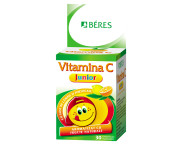 Beres Vitamina C junior x 30 compr mast