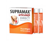 Supramax Articulatii Direct 12 g colagen x 10 fiole