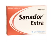 Sanador Extra x 12 compr LARO
