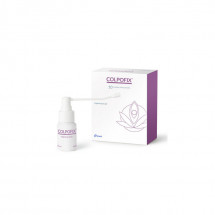 Colpofix spray vaginal x 20ml cu 10 aplicatoare