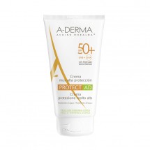 Aderma Sun Protect AD crema atopie SPF 50+, 150 ml