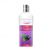 Gerovital Happiness Lapte corp hidratant si emolient, 200 ml