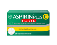 Aspirin Plus C Forte 800 mg / 480 mg x 10 compr. eff.