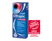 Assista Oftapic Advanced picaturi ochi x 10 ml