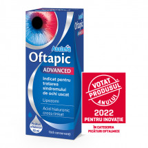 Picaturi de ochi Assista Oftapic Advanced X 10 ml
