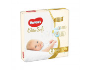 Huggies Nr.2 Elite Soft Mega 4-6kg x 80buc